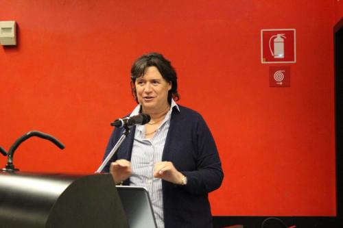 Stefania Saccardi - Assessore  al Diritto 